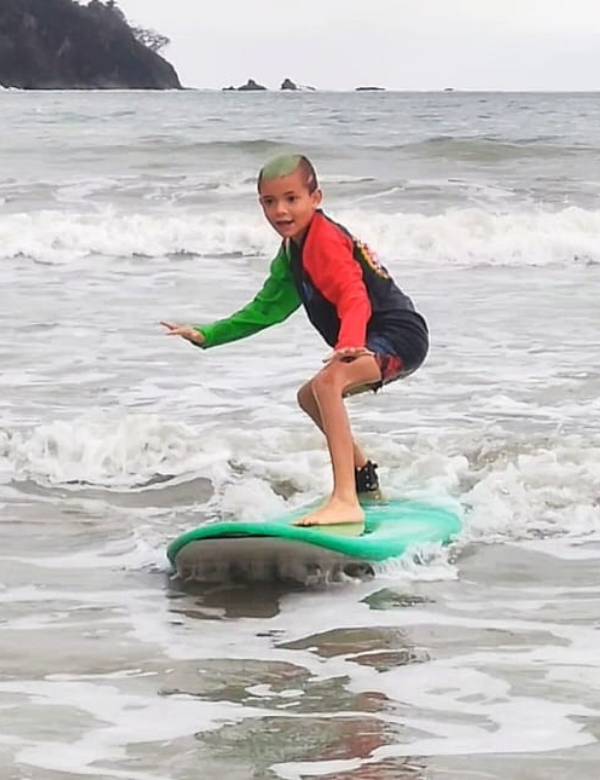 surf