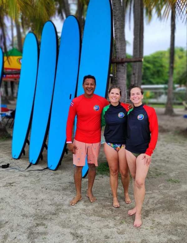 Instructores