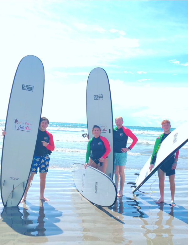 surf